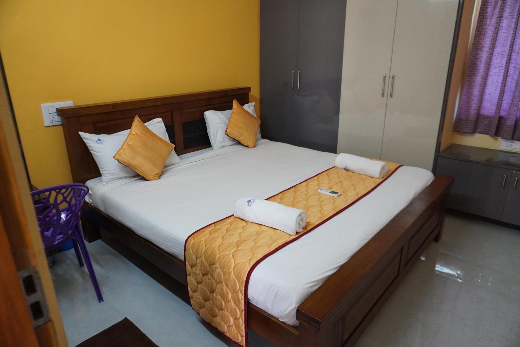 Tirumala Premium Home Stay Tirupati Buitenkant foto